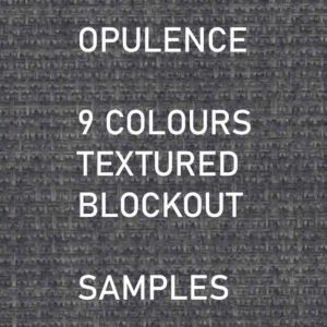 Opulence Blockout Samples