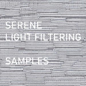 Serene Light Filter Samples