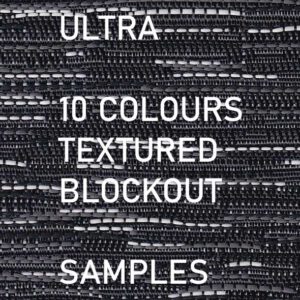 Ultra Blockout samples