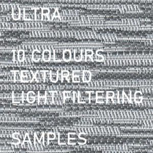 Ultra Light Filter Samples
