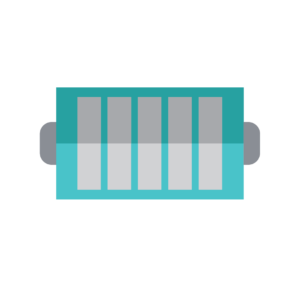 2x Battery Motor