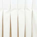 Inverted Pleat